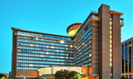 Double Tree by Hilton Hotel Washington DC - Crystal City - WD