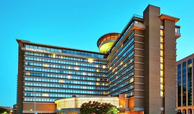 Double Tree by Hilton Hotel Washington DC - Crystal City - WD