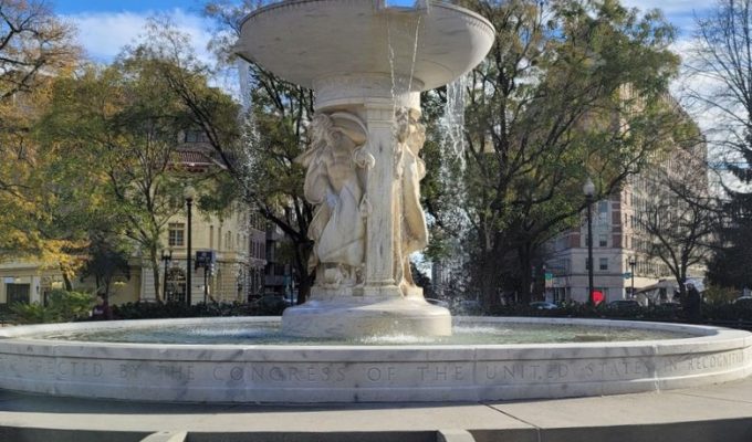 Dupont Circle - WD