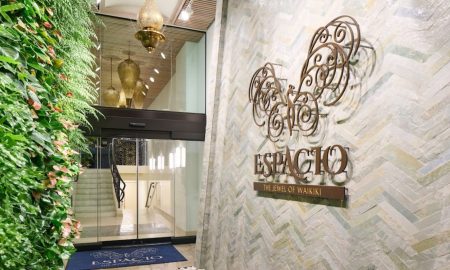 ESPACIO The Jewel of Waikiki
