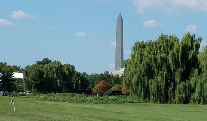 East Potomac Golf Course -WD