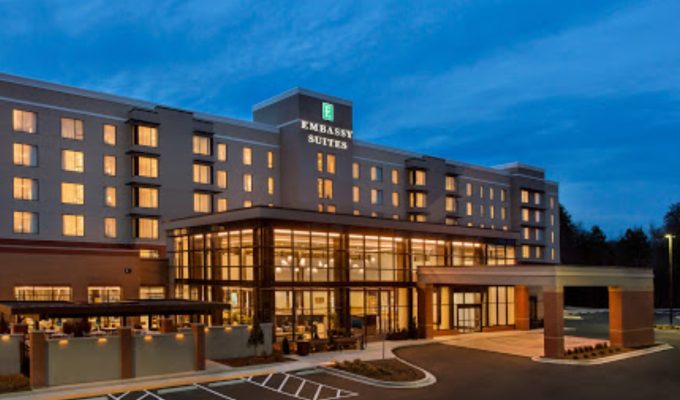 Embassy Suites by Hilton Atlanta NE Gwinnett Sugarloaf