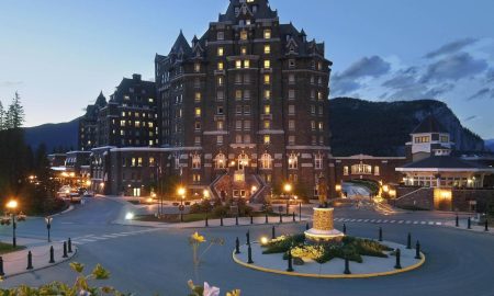Fairmont Banff Springs