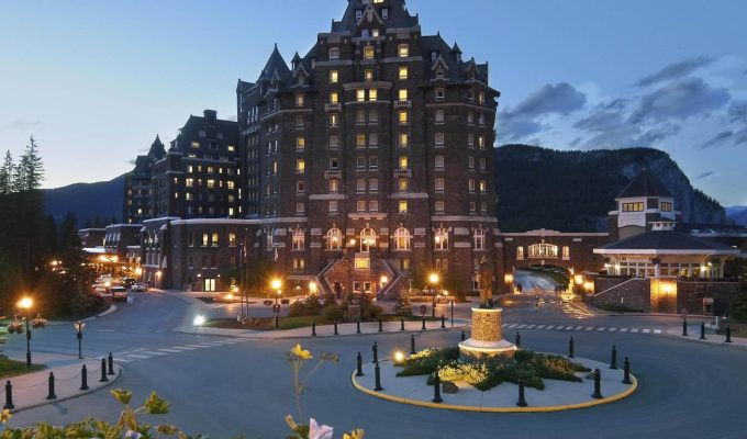 Fairmont Banff Springs