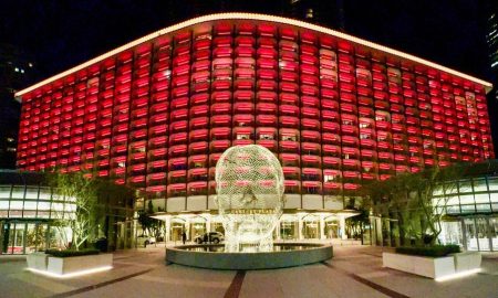 Fairmont Century Plaza - LA