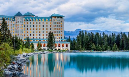 Fairmont Château Lake Louise