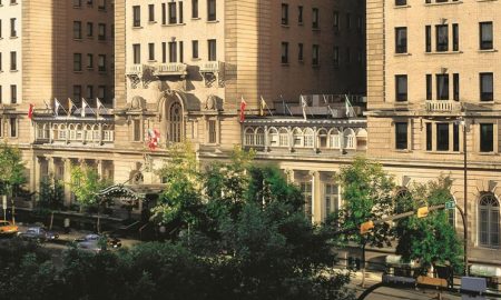Fairmont Palliser