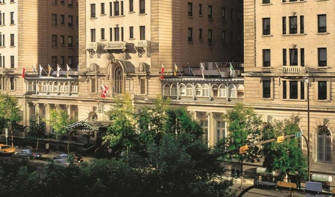 Fairmont Palliser