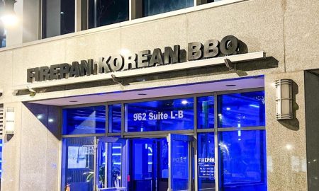 Firepan Korean BBQ - WD