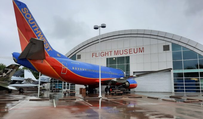 Flight Meseum - Dallas