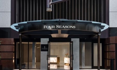 Four Seasons Hotel San Francisco at Embarcadero
