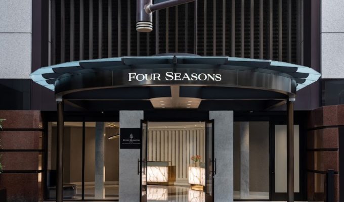 Four Seasons Hotel San Francisco at Embarcadero