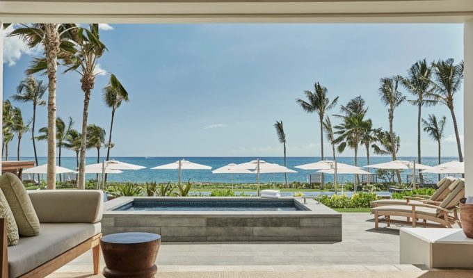 Four Seasons Resort Oahu at Ko Olina