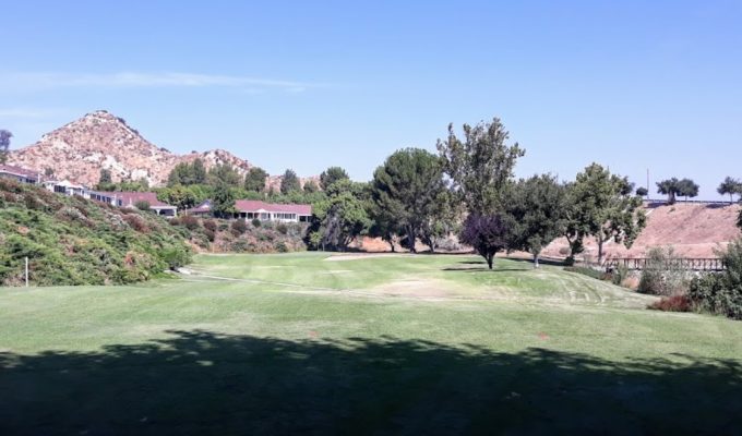 Friendly Valley Golf Course