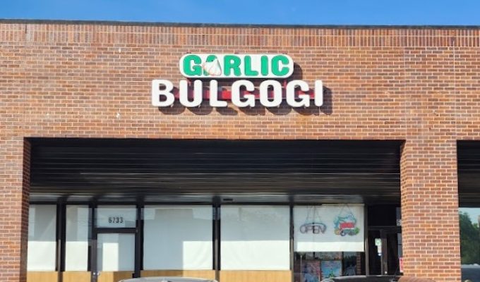 Garlic Bulgogi