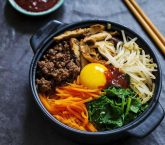 Generic Korean Food