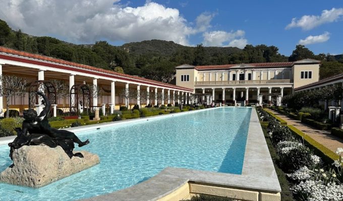 Getty Villa