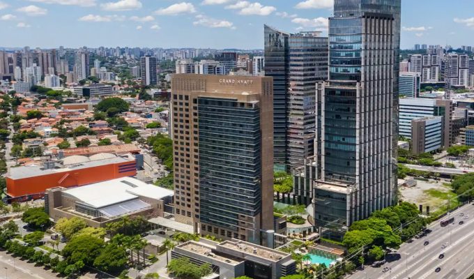 Grand Hyatt São Paulo