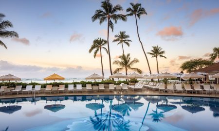 Halekulani Hotel