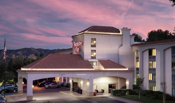 Hampton Inn Santa Clarita