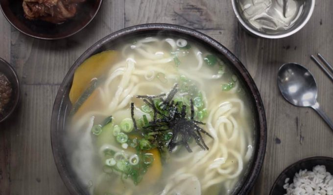 Hangari Kalguksu