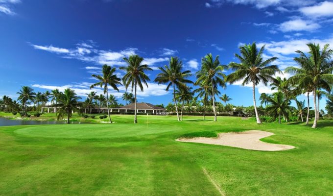 Hawaii Prince Golf Club