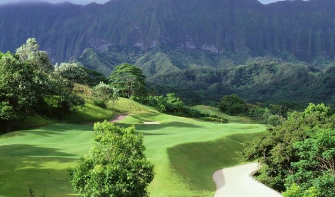 Hawaii Tee Times