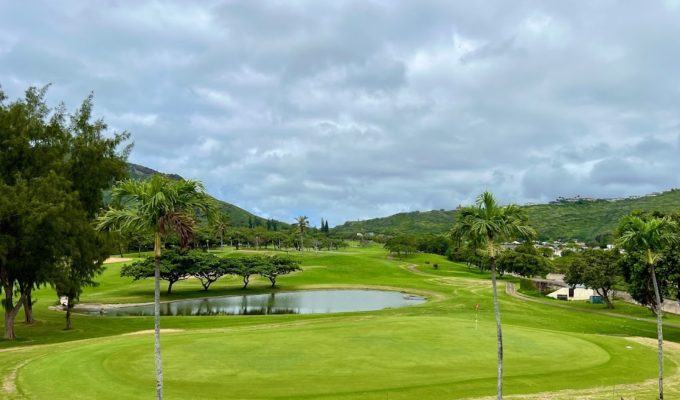 Hawaiʻi Kai Golf Course