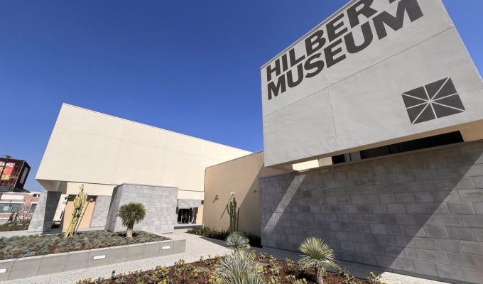 Hilbert Museum of California Art