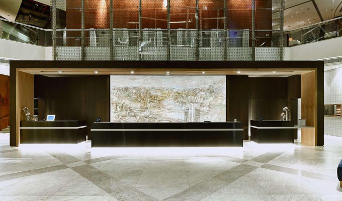 Hilton Sao Paulo Morumbi