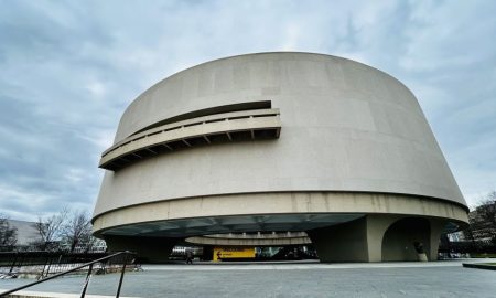 Hirshhorn Museum & Sculpture Garden - WD