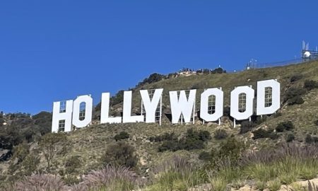 Hollywood Sign - LA