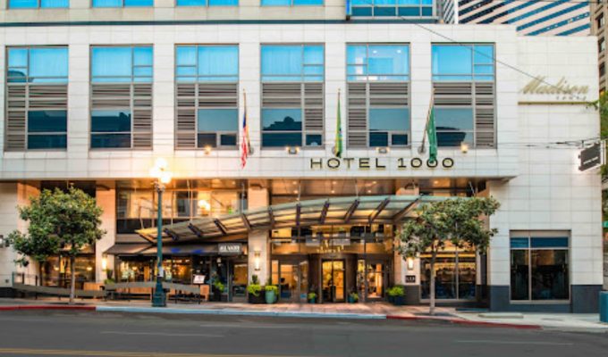 Hotel 1000, LXR Hotels & Resorts