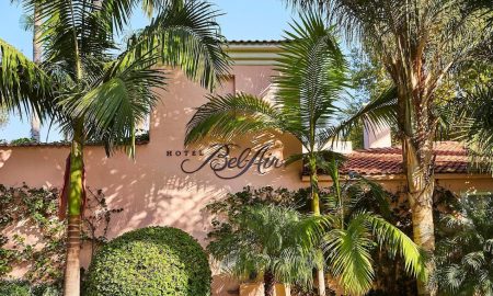 Hotel Bel Air - LA