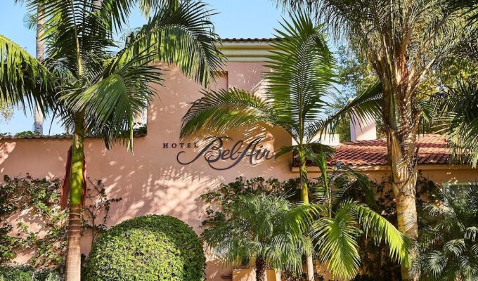 Hotel Bel Air - LA