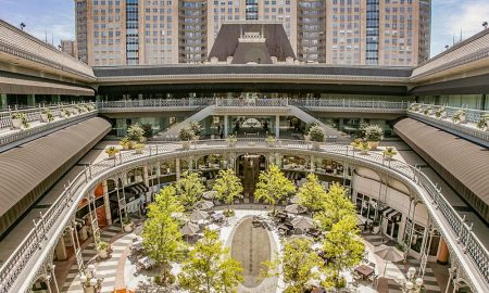 Hotel Crescent Court - Dallas