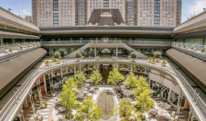 Hotel Crescent Court - Dallas