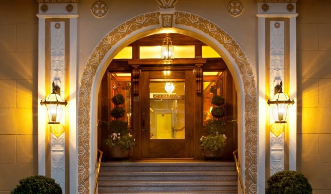 Hotel Drisco Pacific Heights