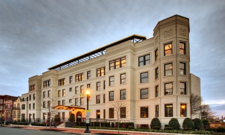 Hotel Hive - WD
