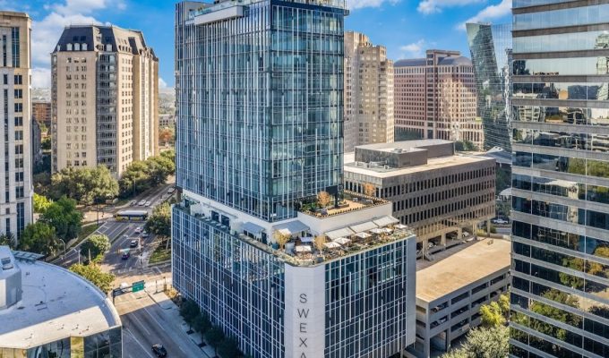 Hotel Swexan - Dallas