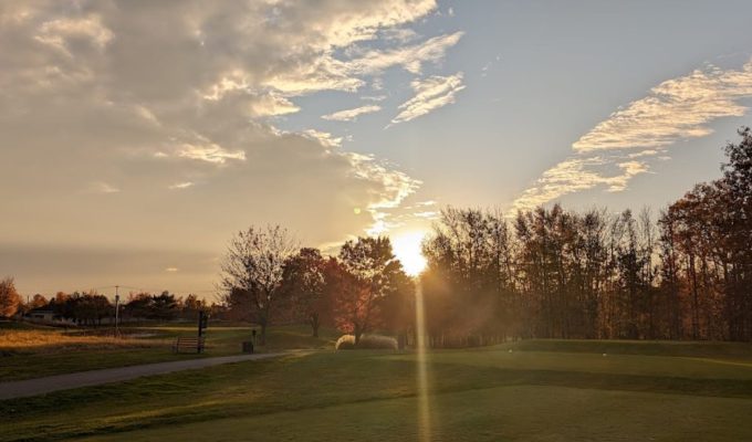 Hyatt Hills Golf Complex