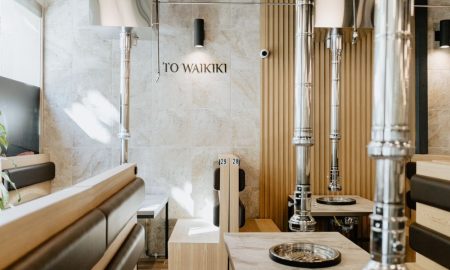IO Waikiki BBQ