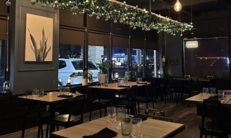 Incheon Restaurant - WD