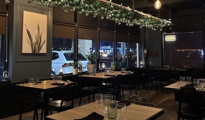 Incheon Restaurant - WD