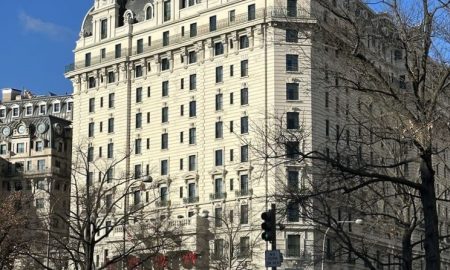 Intercontiental The Willard Washington DC - WD