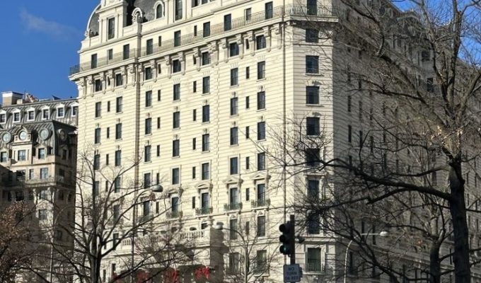 Intercontiental The Willard Washington DC - WD