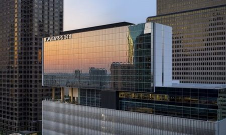 JW MArriott Art District - Dallas