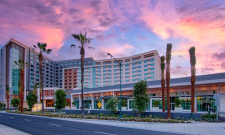 JW Marriott, Anaheim Resort