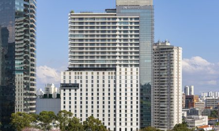 JW Marriott Hotel Sao Paulo