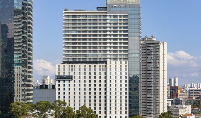 JW Marriott Hotel Sao Paulo